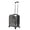 Silver, variant on Hardside Carryon Expandable Luggage with Spinner Wheels, TSA Lock (Damask)