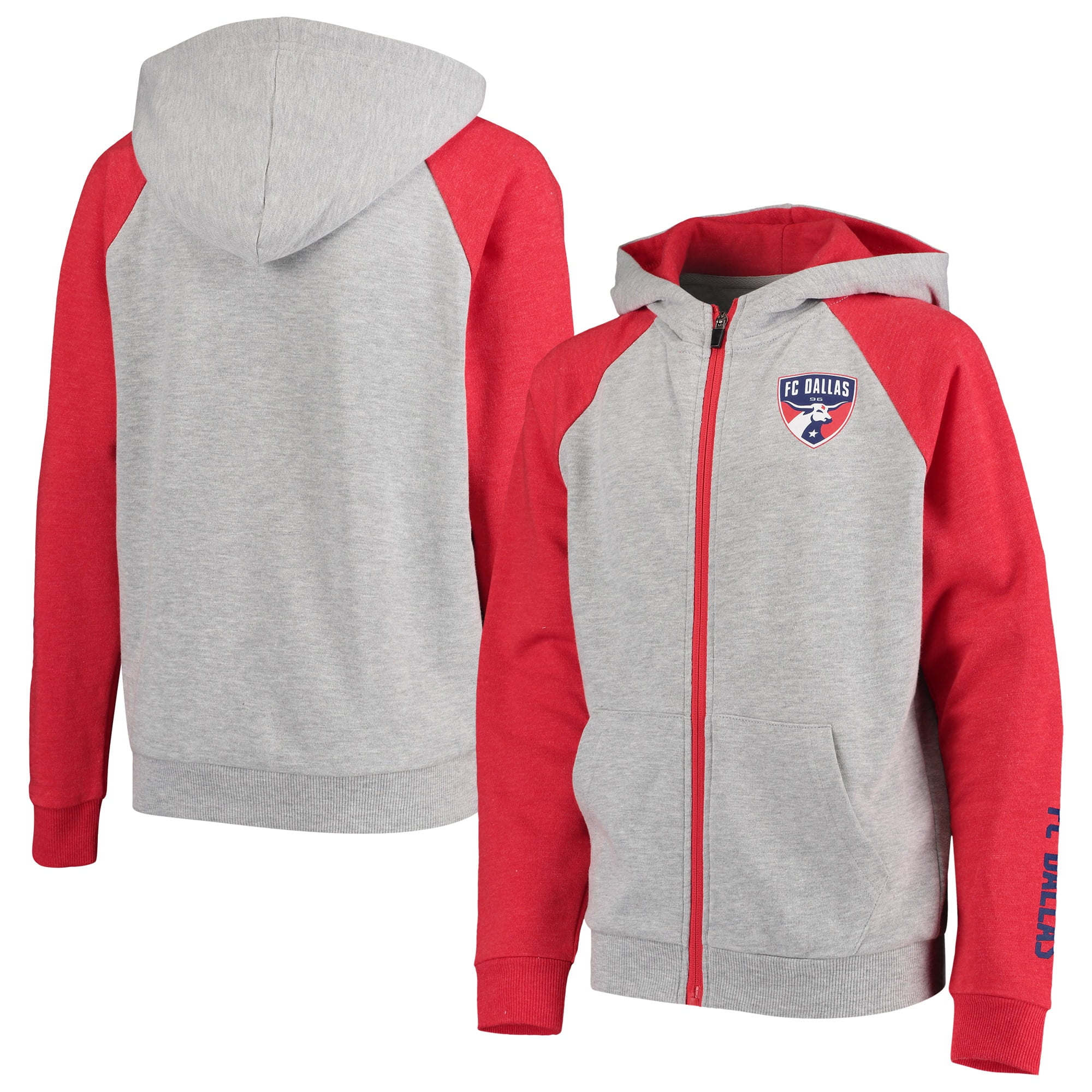 fc dallas hoodie