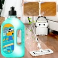 thumbnail image 3 of Floor Cleaner, Fragrance Cleaning Care Solution, Powerful Decontamination Floor Cleaner, Multipurpose Floor Cleaner for Wood, Tile Floors (500ml), 3 of 3