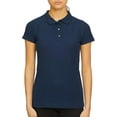 thumbnail image 1 of M&O 7007 Polo Doux au Toucher pour Femmes, 1 of 2