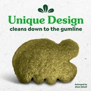 Greenies Feline Catnip Flavor Adult Natural Dental Cat Treats, 4.6 Oz Pouch