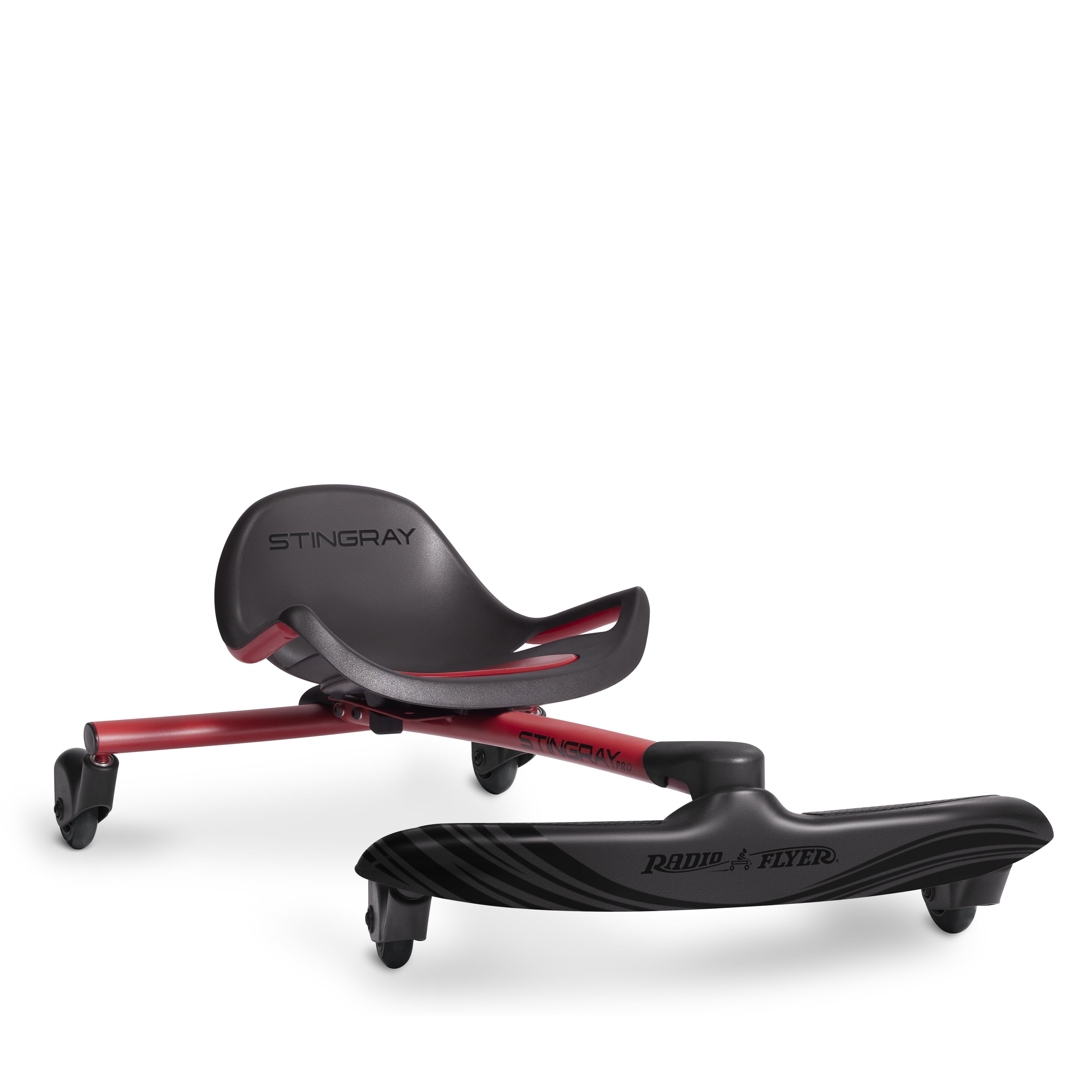 Radio flyer ziggle bike hotsell