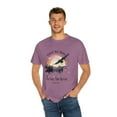 thumbnail image 4 of Psalm 91 Christian Shirts God Is My Refuge Worship Shirt Psalms 91 Faith Based Shirt Christian Merch Trust In The Lord Comfort Color Graphic, 4 of 4