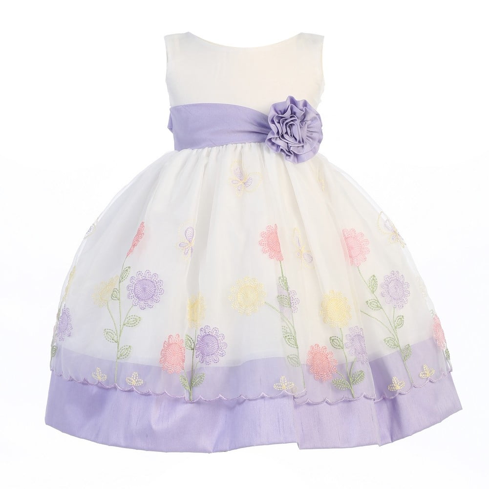 4t easter dresses