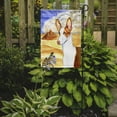 thumbnail image 2 of Carolines Treasures 7031-FLAG-PARENT Ibizan Hound Flag  multicolor, 2 of 2