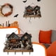 thumbnail image 1 of Adornos De Halloween Ganchos De Pared Llavero De Madera Adorno Colgante Para La Entrada Del Salón Vestidor, 1 of 7