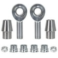 thumbnail image 4 of Hex Autoparts Chromoly Heim Joints Rod Ends 5/8 x 5/8-18 w/ 5/8-1/2 HMS & Bung .120 Wall, 4 of 10