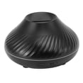 thumbnail image 2 of Diffuseur d'Aromathérapie, Simulation Silencieuse 3D Diffuseur d'Air à Flamme USB pour Bureau Noir, 2 of 8