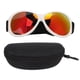 thumbnail image 2 of Gafas para mascotas con correa ajustable, gafas para mascotas, gafas de sol para perros, gafas para mascotas, gafas de sol para mascotas, grado profesional, 2 of 9