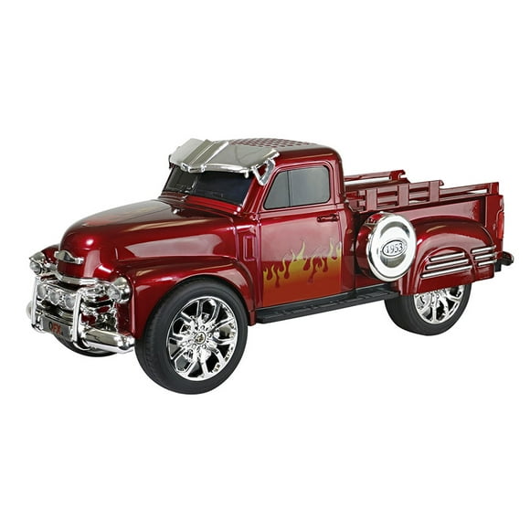 Bocina BT QFX 'CHEVY TRUCK' Rojo