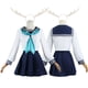thumbnail image 4 of Disfraz de Noko Shikanoko para cosplay, disfraz de Anime My Deer Friend Nokotan para cosplay, disfraz de uniforme JK lindo para mujer DokiDoki-R Shikanoko Noko, 4 of 5