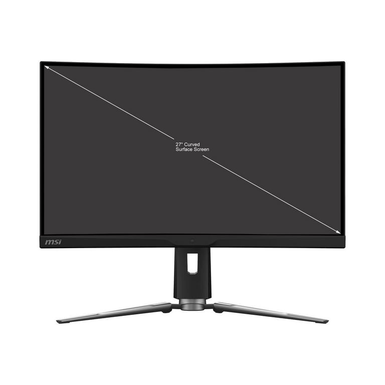 MSI 273CQRX-QD 2 WQHD 240Hz