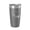 Dark Gray, variant on Lake Pueblo Map Tumbler Travel Mug Insulated Laser Engraved Coffee Cup Colorado 20 oz Purple