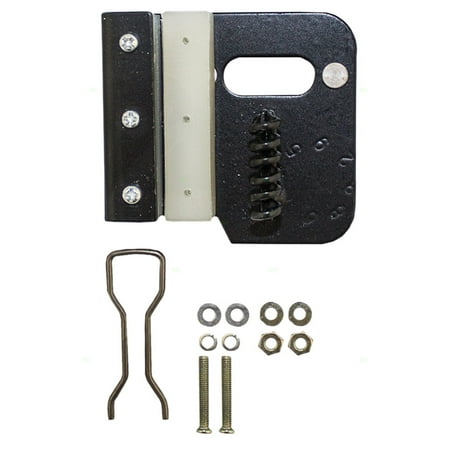 - Drivers Rear Power Window Lift Regulator Repair Kit Replacement for Jeep SUV 68059647AA
