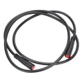 thumbnail image 1 of Cable de extensión del conector Modificación de batería de litio de bicicleta Adaptador impermeable de 2 núcleos Hembra a hembra, 1 of 10