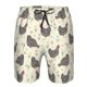 thumbnail image 3 of Balery Funny Chicken Traje de Baño Estilo Hawaiano para Hombre, Shorts de Secado Rápido con Bolsillos-Large, 3 of 6