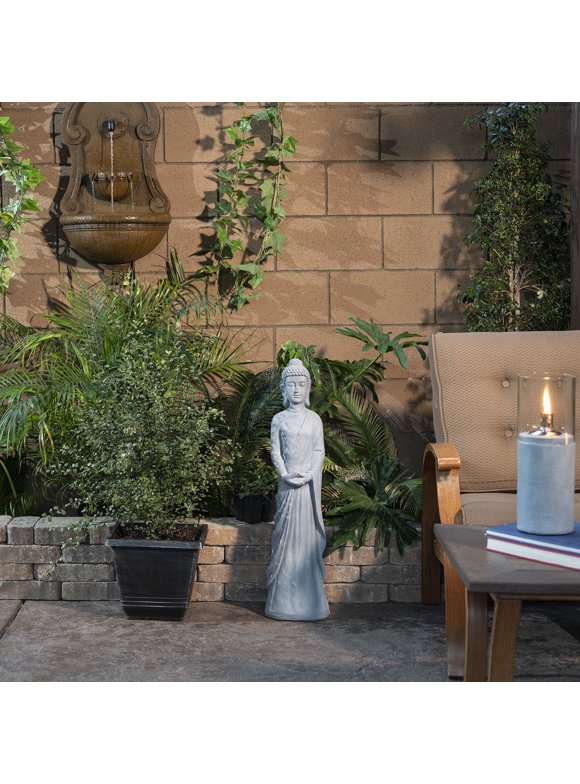 Buddha Statues in Garden Statues