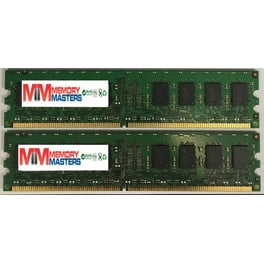 MemoryMasters 16GB 2RX8 PC4-2400T-SE1-11 HMA82GS6AFR8N-UH N0