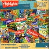 Highlights - For Grown-up Children - 2000s &2010s Covers 750 Piece Puzzle