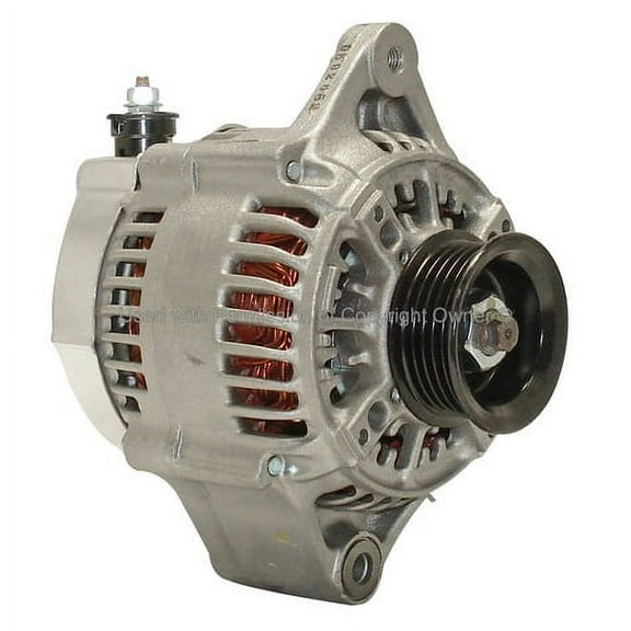 Quality Built MPR13885 - Rebuilt Alternator