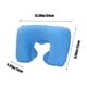 thumbnail image 3 of Almohada De Viaje Inflable Para El Cuello, Cojín Cervical En Forma De U, Comodidad Para Avión Y Coche, Diseño Portátil De PVC Aterciopelado, Soporte Ergonómico Para El Descanso, 3 of 9