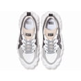 thumbnail image 4 of Onitsuka Tiger DENTIGRE LS 1183B421 100 WHITE / GRAPHITE GREY Men US 6.5 - 14, 4 of 6