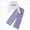 Y104-Light Purple, variant on Baby Girls Boys Clothes Girls 2PCS Fall Winter Outfits Toddler Girls Long Sleeve Top Overall Pants Set Tracksuit Sweatsuits Set Back-To-School Outfit Set 10-11 Years