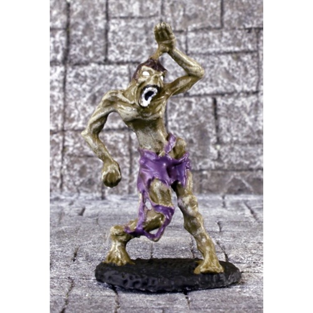 Reaper Miniatures Zombie 20019 Legendary Encounters PrePainted