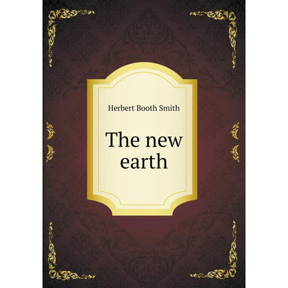 The new earth (Paperback)