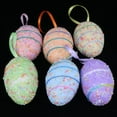 thumbnail image 3 of Tupukom Easter Theme Party Supplies Sparkling Easter Eggs Ornament Home Decor and DIY Crafts for Easter Tree, 3 of 6