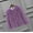 Purple, variant on Whlbf Kids Clothing Clearance Toddler Baby Kids Girls Windproof Winter Fleece Coat Thicken Warm Outwear