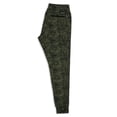 thumbnail image 2 of Combat Iron Men's Dynamic Full Length Performance Joggers 2.0 S / Stealth Green Camo, 2 of 10