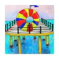 thumbnail image 1 of Pier in Pop Splendor - Canvas, 1 of 10