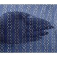 thumbnail image 4 of oneOone Viscose Chiffon Fabric Chevron & Triangle Block Printed Fabric 1 Yard 42 Inch Wide, 4 of 4
