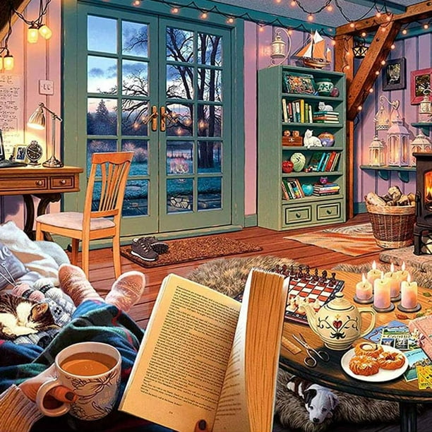 Rompecabezas de piezas, rompecabezas de 1000 piezas, rompecabezas