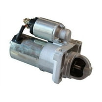 Starter - Compatible with 2006 - 2008 Chevy Silverado 2500 HD 6.0L V8 2007