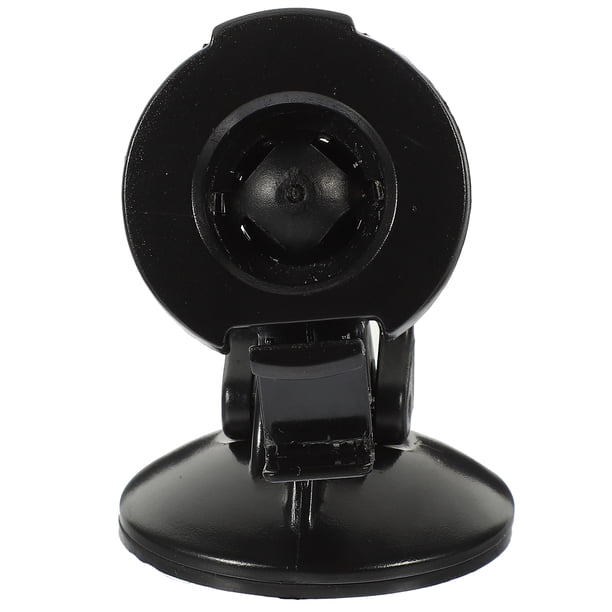 EeaseMX Soporte para coche con ventosa giratoria de 360 grados para Garmin Nuvi GPSD (negro)