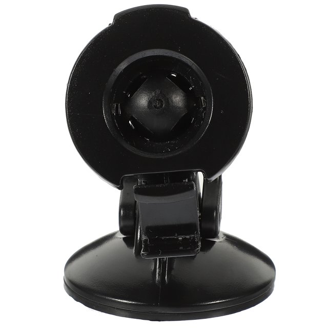 MasteelfCA Support de Voiture Réglable à Ventouse Rotative à 360 Degrés pour Garmin Nuvi GPSD (Noir)