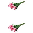 thumbnail image 2 of Bolsas Naiovety decoración de flores plantas verdes para boda 2Conjunto, 2 of 6