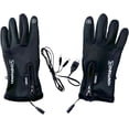 thumbnail image 1 of Yazoeia 1 Paire de Gants d'Hiver Résistants au Froid, Gants de Pêche à Température Réglable CJC912-142021, 1 of 6