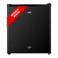 thumbnail image 1 of VC Refrigerador Compacto 1.7 Pies 48 Litros Negro  con Congelador Interno Control Mecánico de Temperatura Puerta Reversible con Cerradura Modelo JCR1748LHS, 1 of 9
