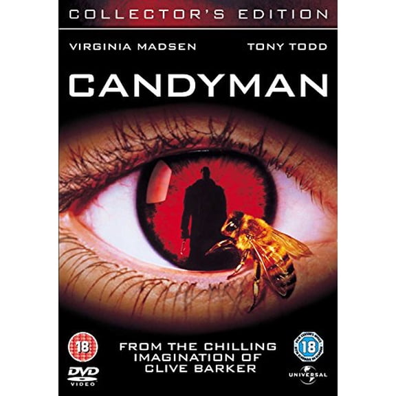 Candyman Dvd/se [DVD]