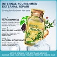 thumbnail image 3 of Fiudx Champú de Jengibre Anticaída, Extracto Natural de Jengibre, Fórmula Hidratante y Nutritiva, Reduce El Frizz y Promueve El Crecimiento Del Cabello, para Todo Tipo de Cabello, 260 Ml, 3 of 7