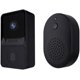 thumbnail image 2 of Smart WiFi Doorbell Camera Wireless Video Door Phone Doorbell con timbre, HD IR Night Vision, Video intercomunicador bidireccional, Cloud, 2 of 5