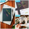 thumbnail image 4 of MIANGASTORE 75pcs Decorative Music Note Shaped Document Clip Sturdy Metal Clip Office Supply, 4 of 5
