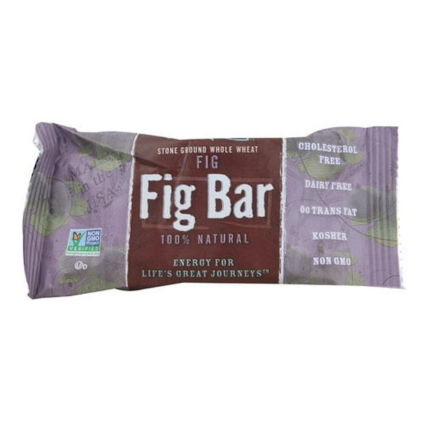 Nature's Bakery Fig Bar Whole Wheat Fig 12 CT