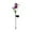 Purple, variant on RnemiTe-amo PVC LED Solar Garden Stake Lights, Blue