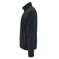 thumbnail image 3 of SOLS Mens Norman Fleece Jacket, 3 of 5