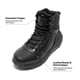 thumbnail image 3 of Botas Tácticas Militares para Hombre NORTIV 8 de Cuero Negro Talla 13, 3 of 9