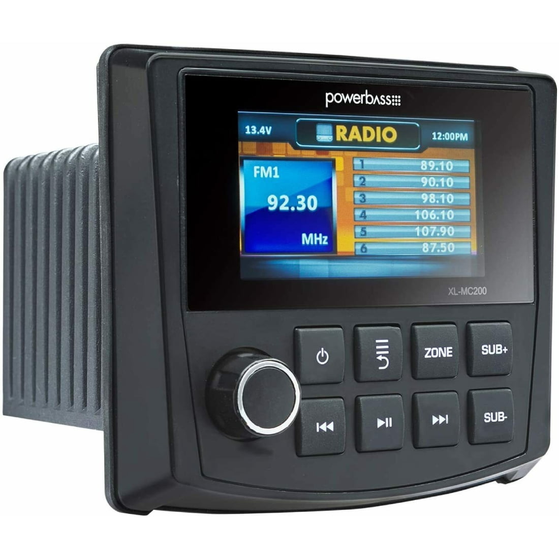 PowerBass MC-200 Powersports/Marine 